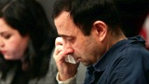 USA Gymnastics board resigns over sexual abuse scandal