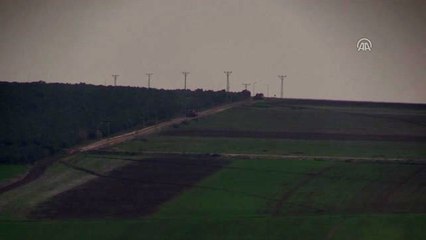 Zeytin Dalı Harekatı - Çatışma Sesleri