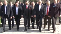 Stk Başkanlarından Sivil Şehit Elektrik Teknisyeninin Ailesine Taziye Ziyareti- TOBB Başkanı Rifat...