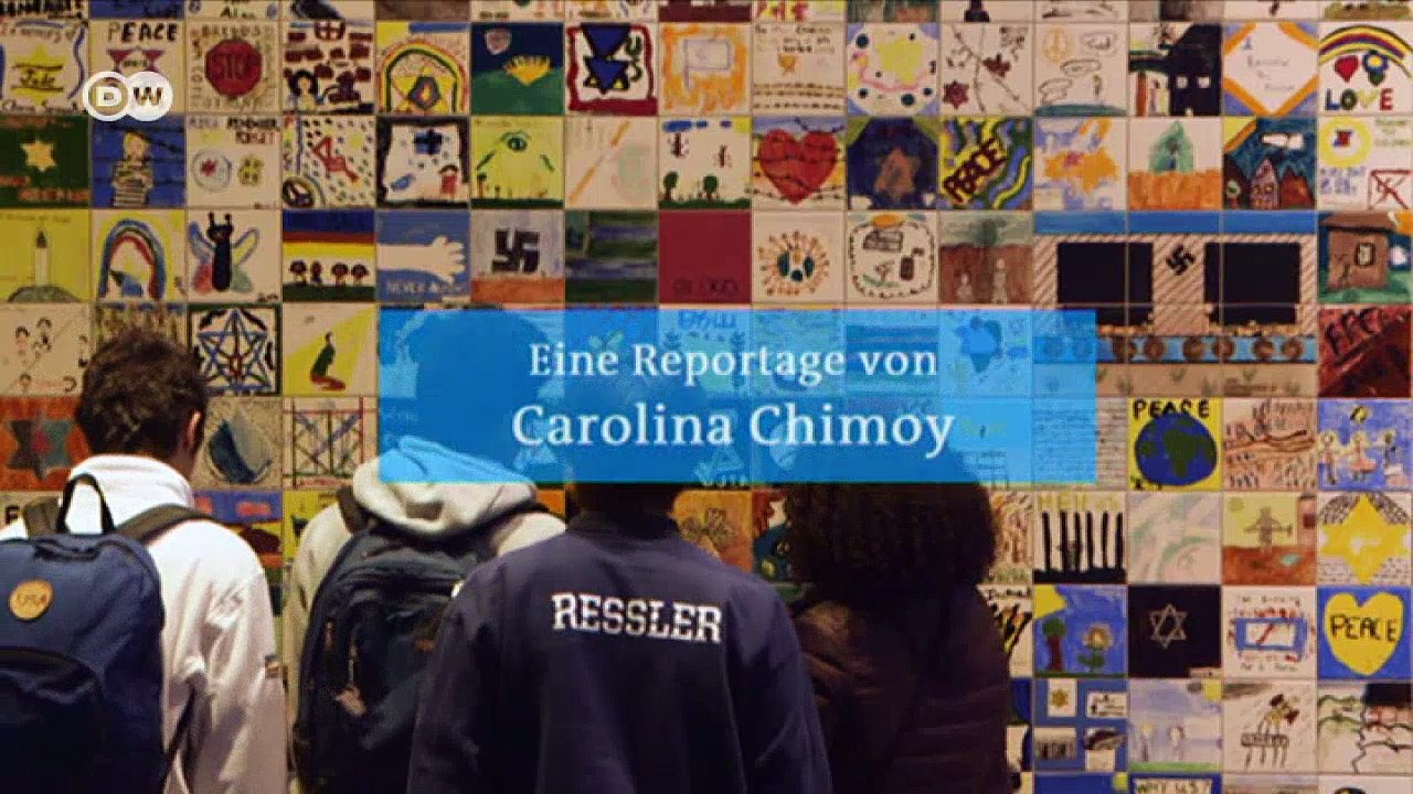 Eine Holocaust-Überlebende erzählt | Reporter