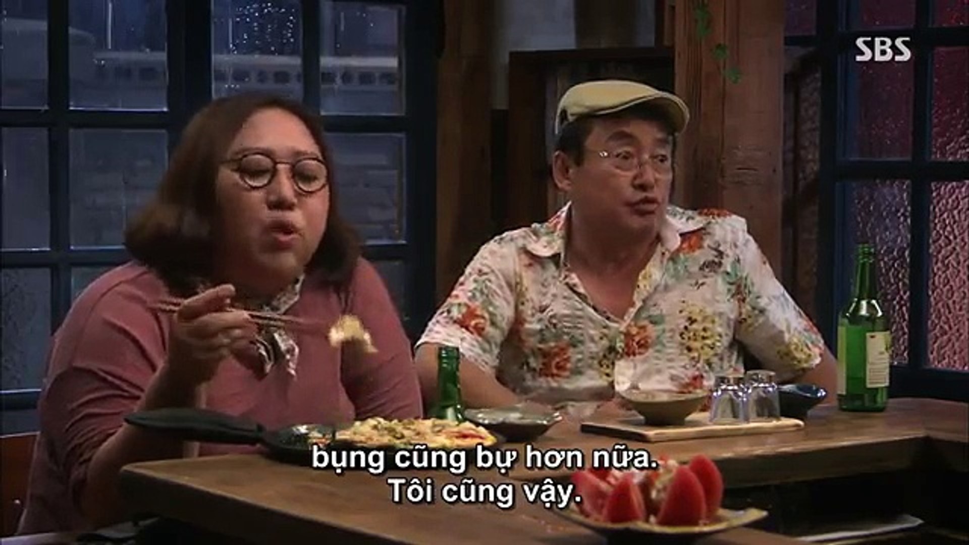 ⁣Quán Ăn Đêm Tập 2 - Phim Hàn Quốc