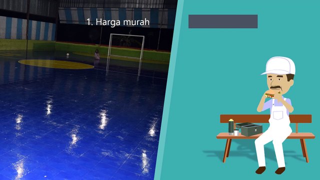 Hanya DISINI !!! INTERLOCK LAPANGAN FUTSAL WA 0813-2000-8163
