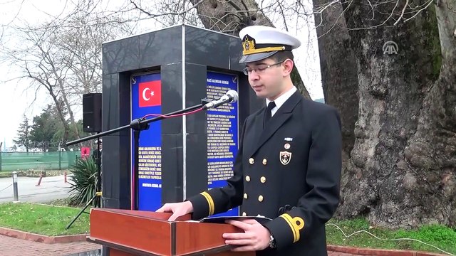 Alemdar Destanı'nın 97. Yıl Dönümü - ZONGULDAK