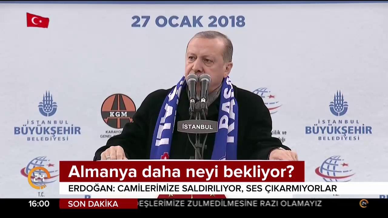 "Almanya daha neyi bekliyor?"
