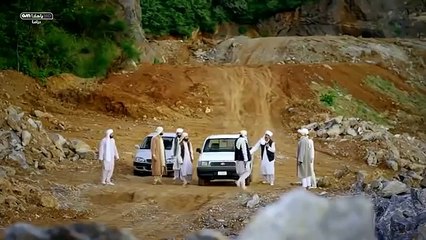 وادي الذئاب الجزء الثامن الحلقة 77 مدبلجة للعربية