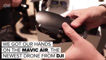 DJI Mavic Air foldable drone