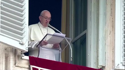 프란치스코 교황 "밀양 화재 참사에 애도" / YTN