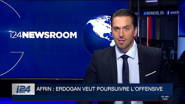 Syrie : l'offensive turque contre les Kurdes se poursuit