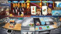 Cooking Fever #Hell's Kitchen #Level 8