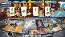 Cooking Fever #Hell's Kitchen #Level 12