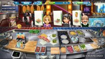 Cooking Fever #Hell's Kitchen #Level 13