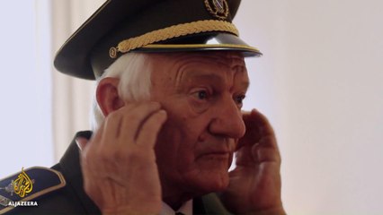 One man's quest to defend Sarajevo