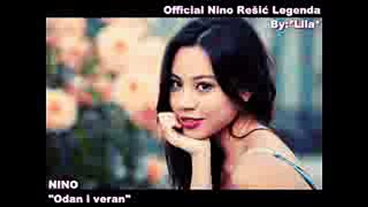 NINO REŠIĆ - ODAN I VERAN