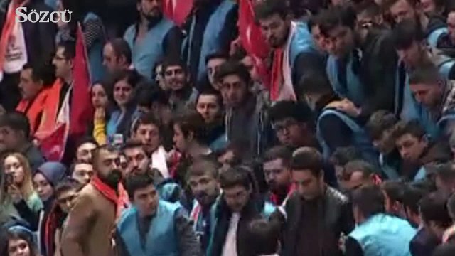 Reis bizi afrin'e götür