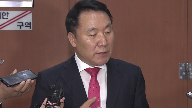 '강원랜드 채용 비리' 염동열 의원 주말 비공개 소환 / YTN