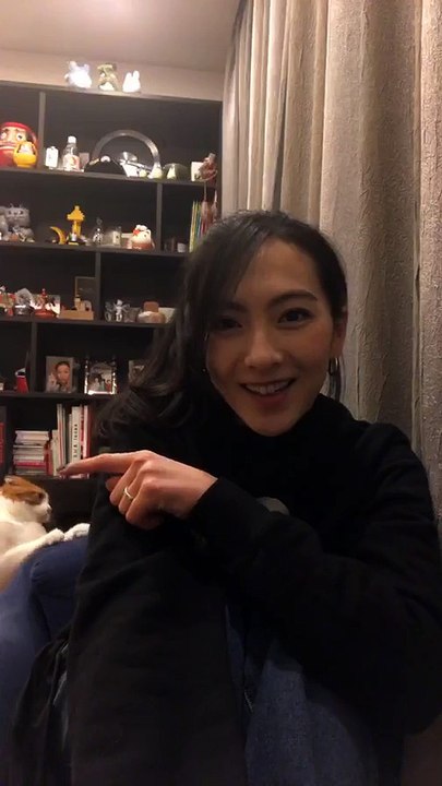 Ex-KARA Jiyoung (강지영) Instagram Live [180127]
