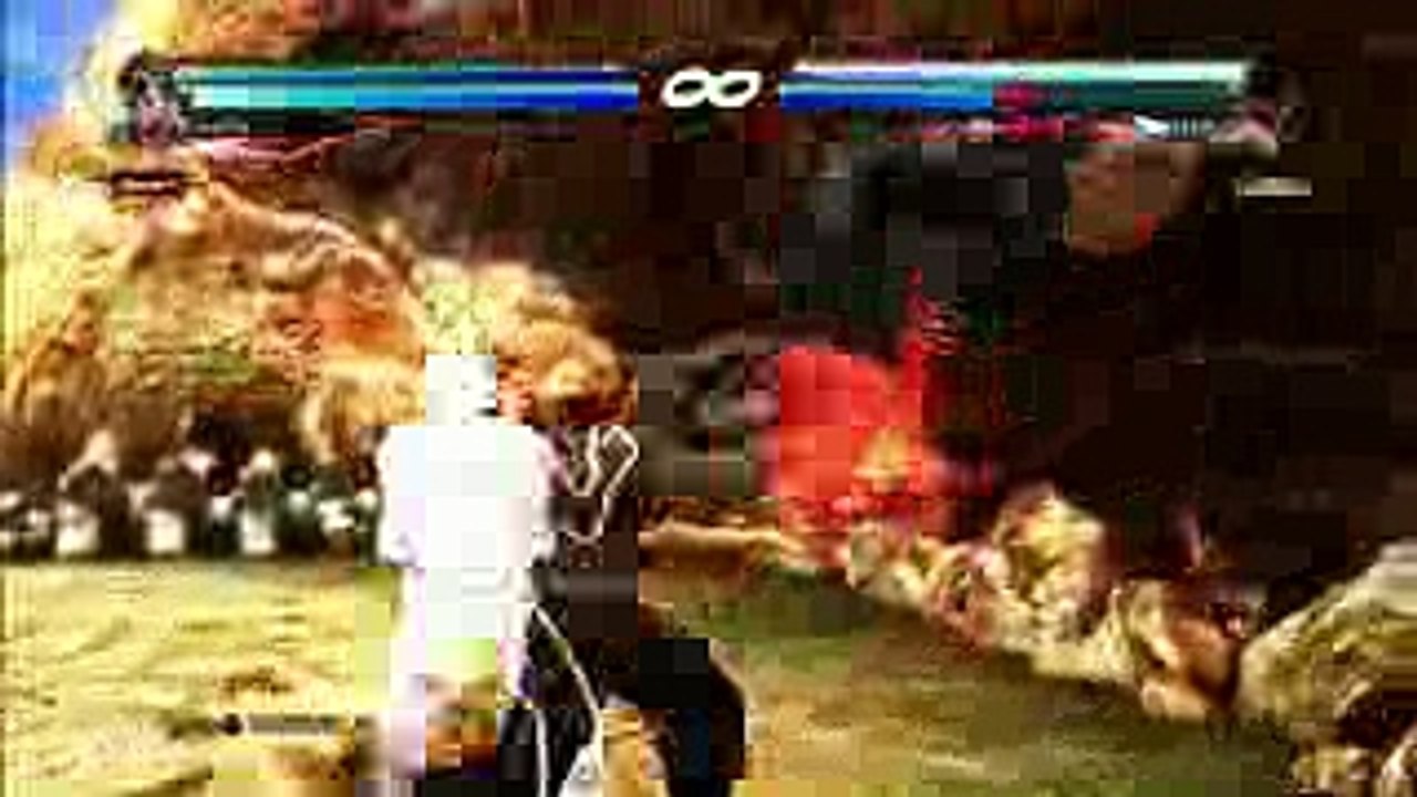 Tekken Tag Tournament 2- Bryan Fury Combo Exhibition -