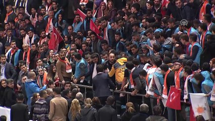 Cumhurbaşkanı Erdoğan: 'Türkiye tarihinin her döneminde kendi sınırlarının çok ötesinde sorumluluklar üstlenmiş bir ülkedir' - KOCAELİ