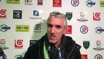 Pro D2 - Interview Reygasse - Montauban - Narbonne_34-10 - J21 - Saison 2017_2018