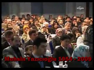 Muhsin Yazıcıoğlu -   Devlet İçindeki Devleti Tanımayız