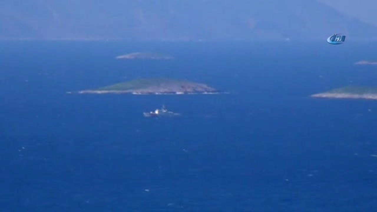 Türk Askerini Görünce Geri Çekildiler