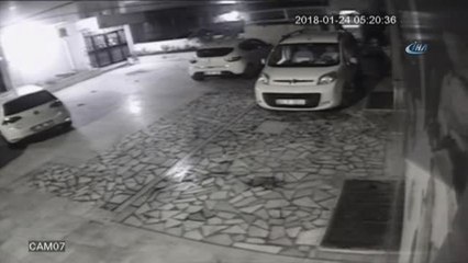 10 Yıl Çalıştığı Tatlıcıdan Eşiyle Birlikte 21 Bin Liralık Fıstığı Böyle Çaldı