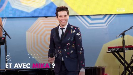 The Voice 7 : Pascal Obispo et Mika en guerre ? Il répond