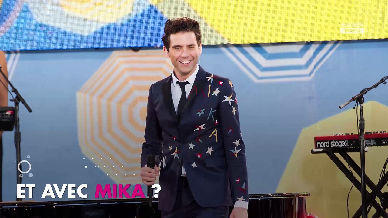 The Voice 7 : Pascal Obispo et Mika en guerre ? Il répond