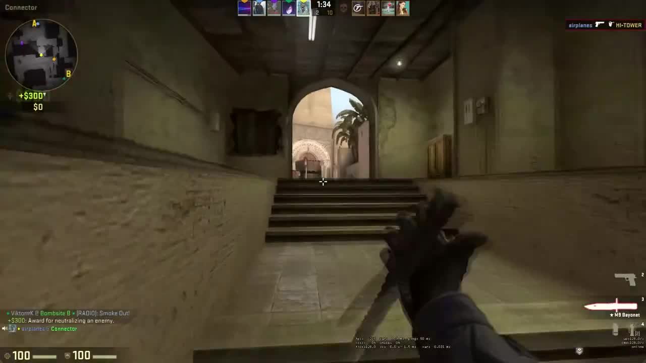 Fastest flick shot ever!?