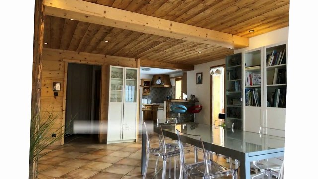 A vendre - Maison/villa - St sorlin d arves (73530) - 5 pièces - 130m²