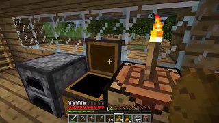 Survival Adventure EP4 with Chad Alan | Diamonds!! Ghost Chad?!?!!! | Minecraft Survival