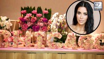 Celebs Who Sent Flowers To Kim Kardashian To Honor Daughter Chicago's Birth