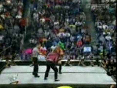 RVD vs. Jeff Hardy - Ladder Match SummerSlam 2001