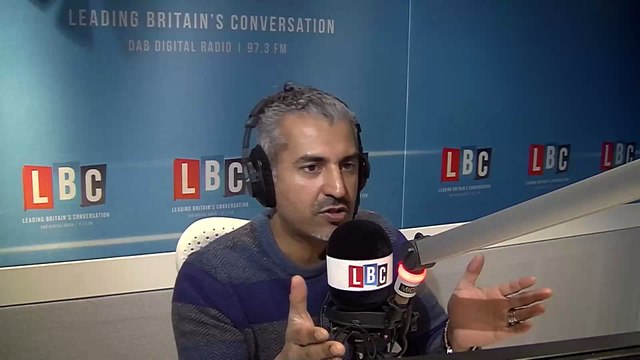 Maajid Clashes With Baroness Warsi Over Anti-Extremism Tsar