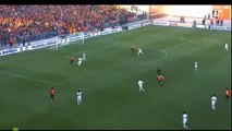 Tayfur Bingol Goal - Goztepe vs Kayserispor  1-1  27.01.2018 (HD)