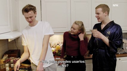 SKAM S3E08 Clip 1 Piensa lo que sientes - Español