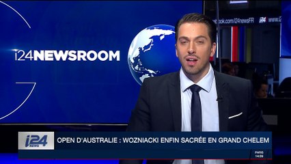 Open d'Australie : Wozniacki enfin sacrée en Grand Chelem