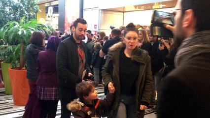 Alexandre Astier à Angoulême pour la BD !