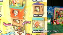 The Ugglys Pet Shop Surprise Poop Gross Homes & Pet Store Toy Series 1