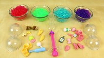 Orbeez Crush Crushkins Pets Doggy and Kitty Toy Review - DIY Kids Crafts