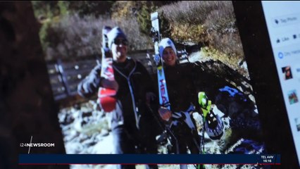 Pyeongchang 2018: Itamar Biran, l'espoir d'Israël