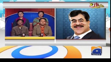 Gilani sb se dummy museum se sawal season chala huwa hai politician kay bimar honay ka