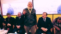 Başbakan Yardımcısı Çavuşoğlu ve Adalet Bakanı Gül, Kilis'te (2)