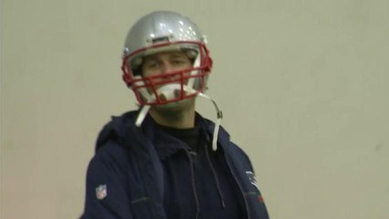 Ruiz: Gronkowski remains in concussion protocol