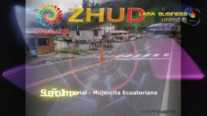 Mujercita Ecuatoriana SUEÑO IMPERIAL