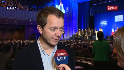 Wauquiez « chauffe à blanc » les adhérents, accuse Maël de Calan