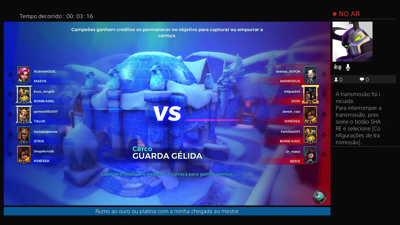 Canal gamer bao (125)