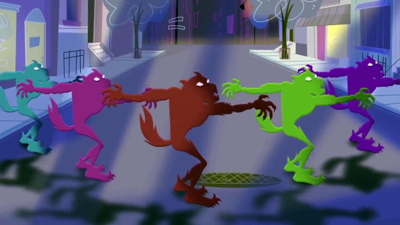 Littlest Pet Shop - "Wolfified" Music Video