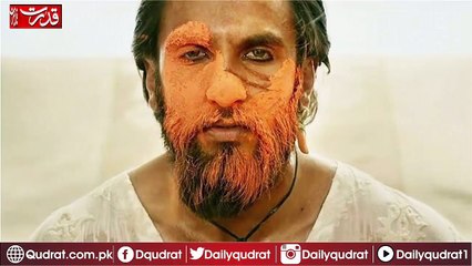 Ranveer Singh Happy to do Jalal ud din Role