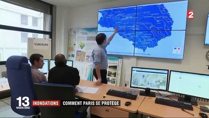 Inondations : comment se protège Paris face à la crue ?